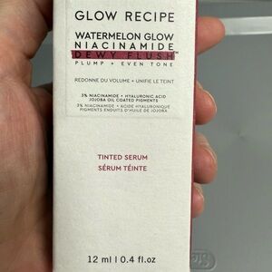 Glow Recipe Watermelon Glow Berry Flush Tinted Serum